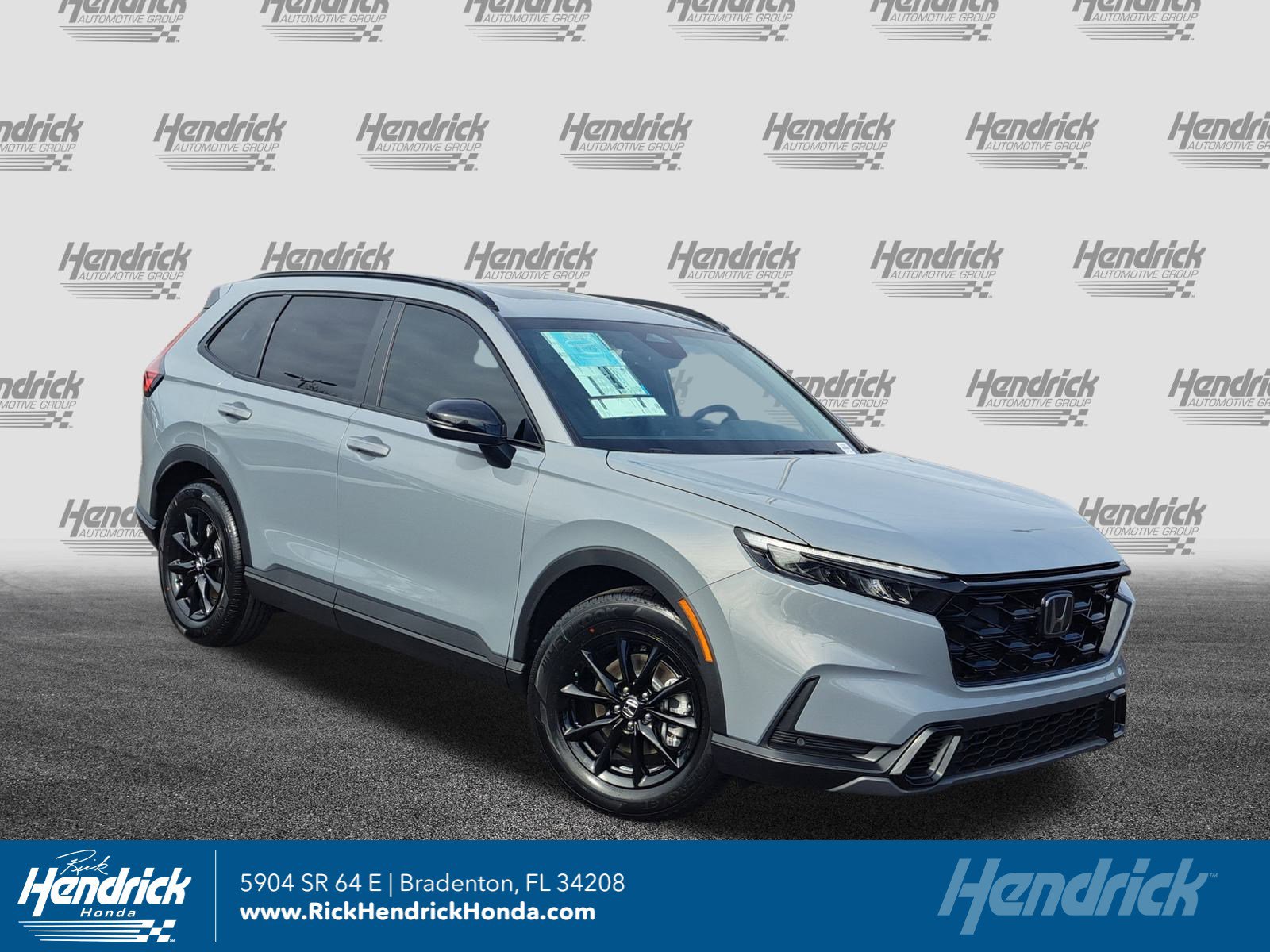 2026 Honda CR-V Sport-L's photo