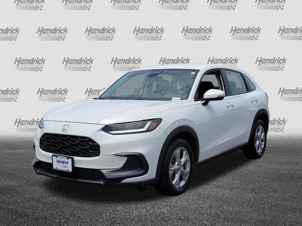 Used 2024 Honda HR-V LX SUV