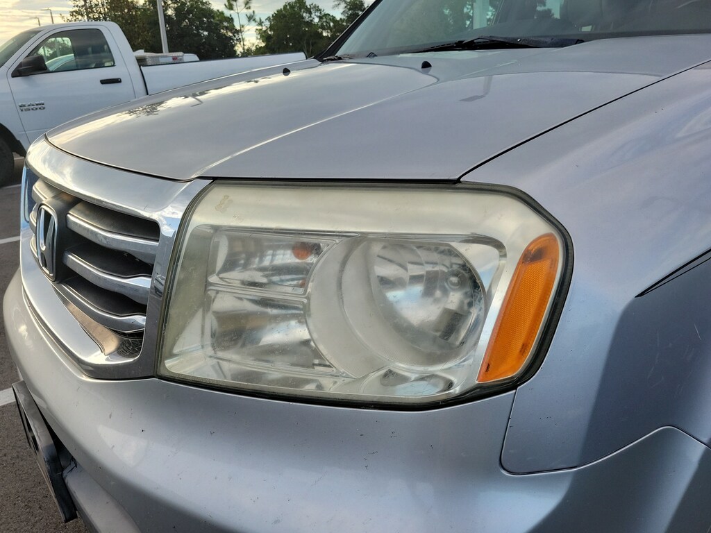Used 2013 Honda Pilot Touring w/RES/Naiv FWD SUV