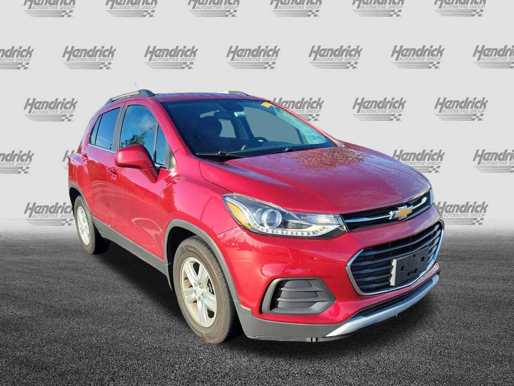 Used 2019 Chevrolet Trax LT SUV