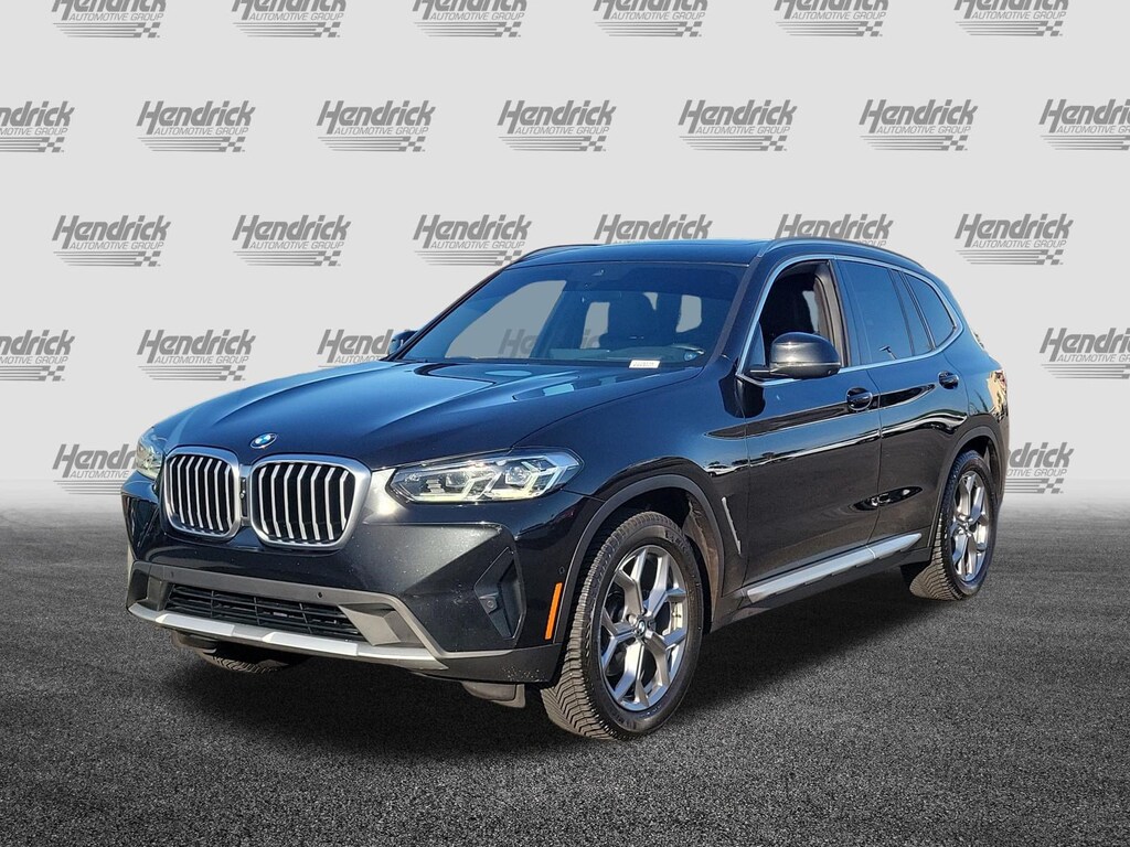 Used 2023 BMW X3 xDrive30i SUV