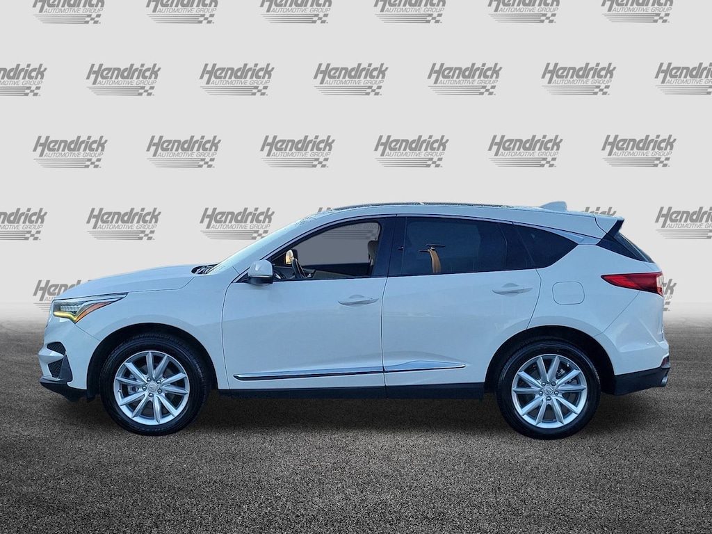 Used 2020 Acura RDX Sport Utility