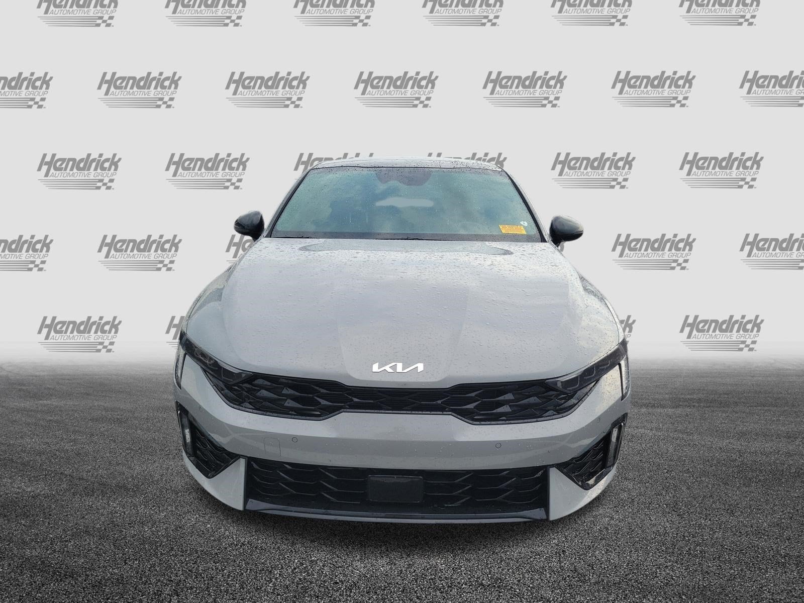Kia K5 GT-Line