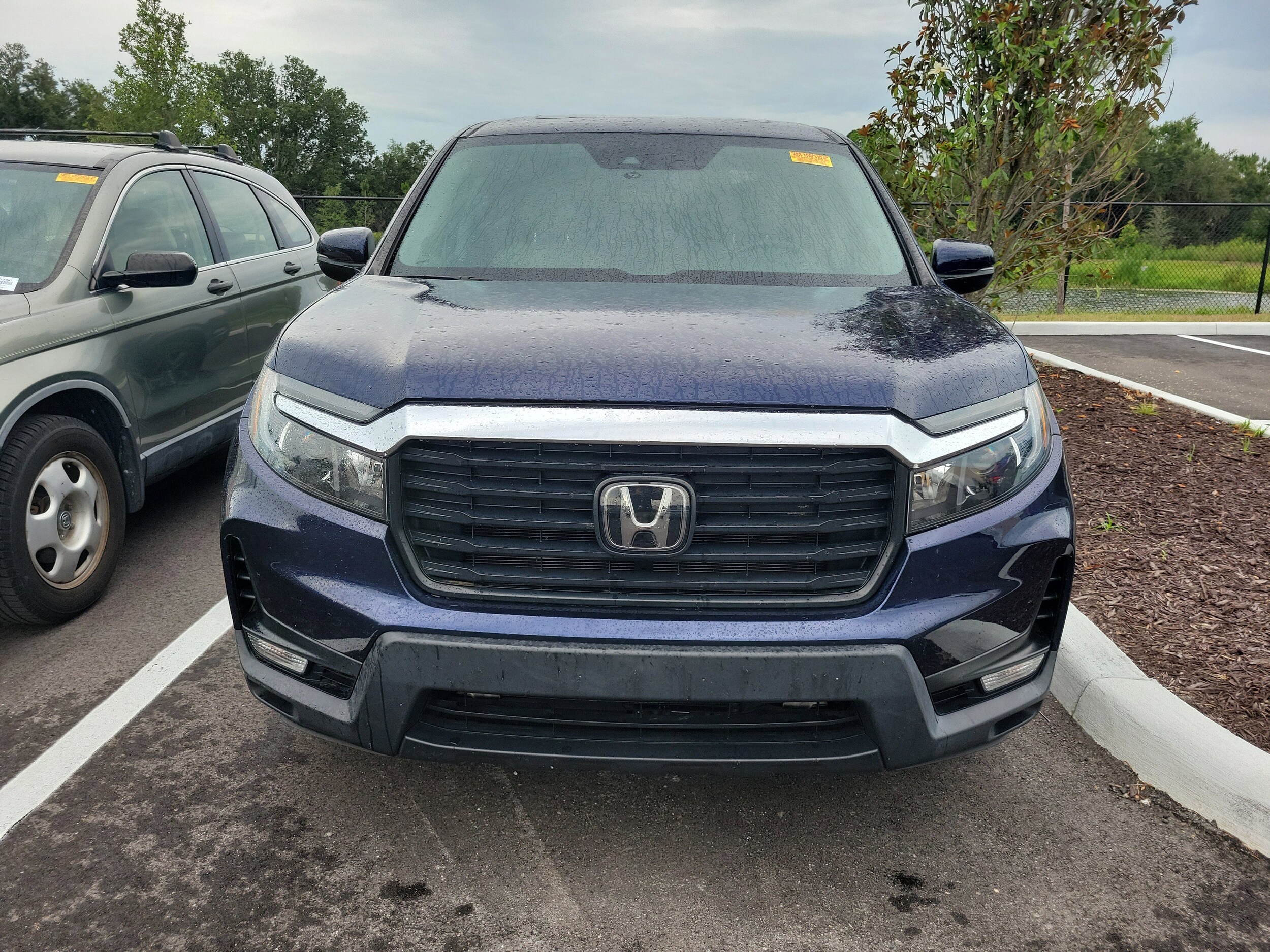Honda Ridgeline RTL