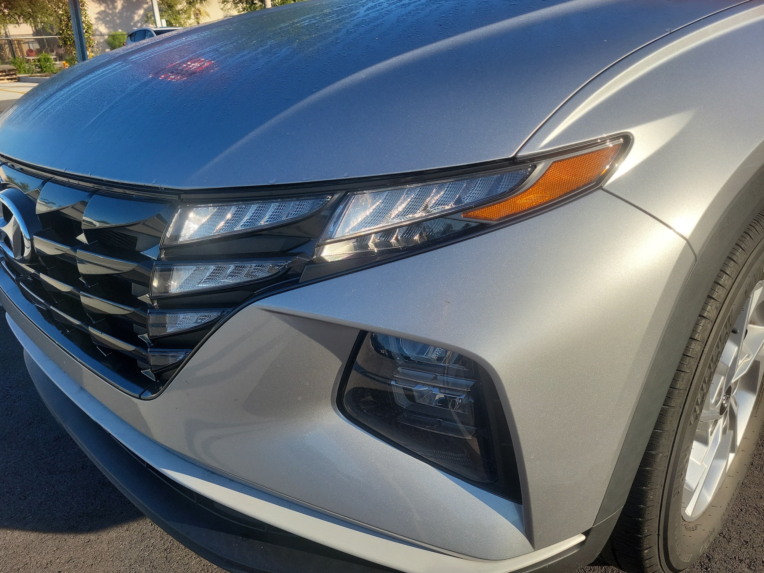 Hyundai Tucson SEL
