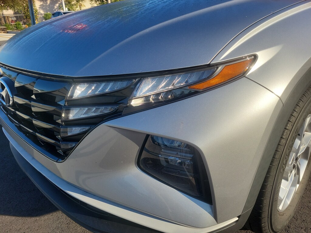 Used 2022 Hyundai Tucson SEL SUV