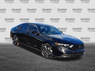 2025 Honda Accord Hybrid Sport 4dr Car