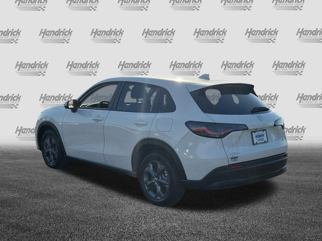 New 2026 Honda HR-V LX SUV