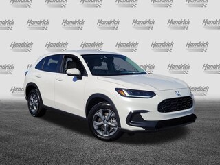 2026 Honda HR-V LX Sport Utility