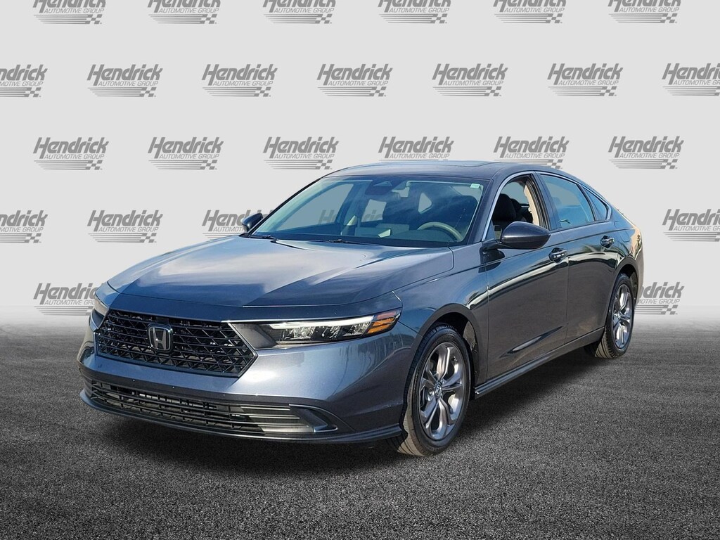 Used 2024 Honda Accord EX Sedan
