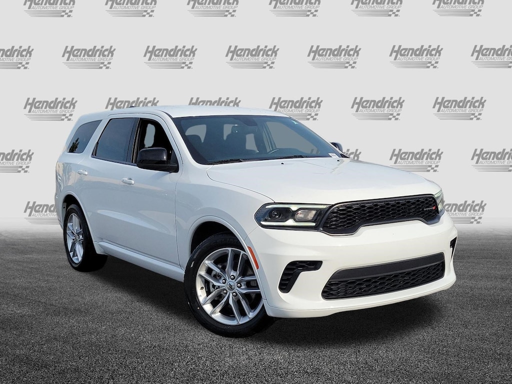 Used 2023 Dodge Durango GT SUV