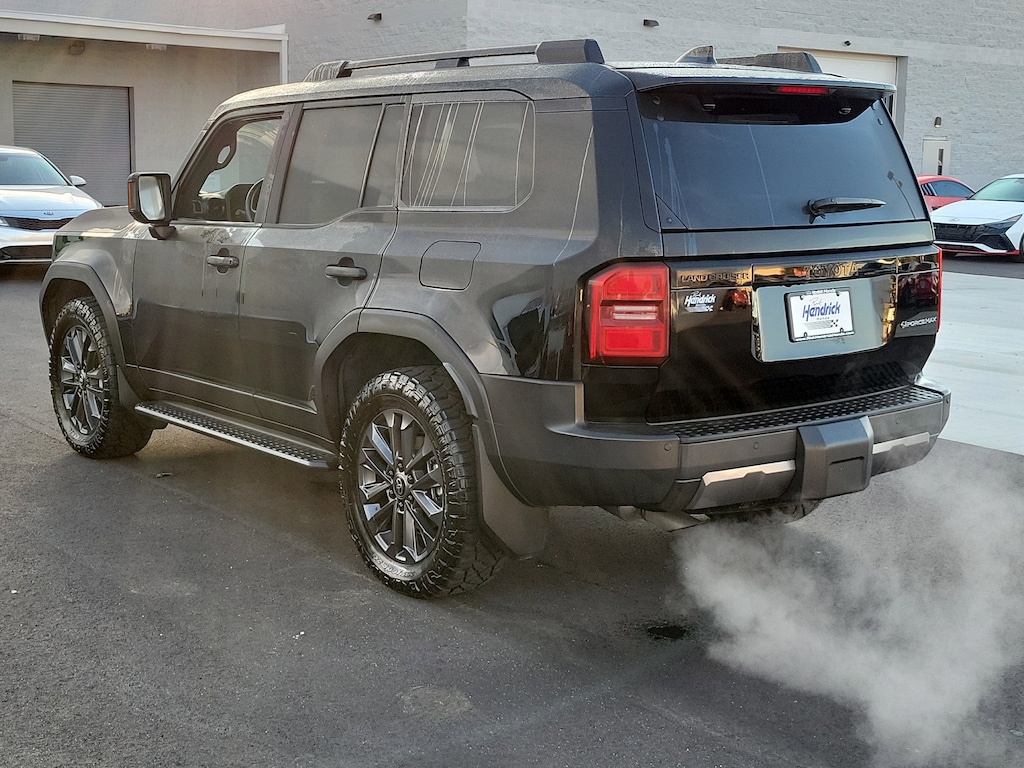 Used 2024 Toyota Land Cruiser 1958 Sport Utility