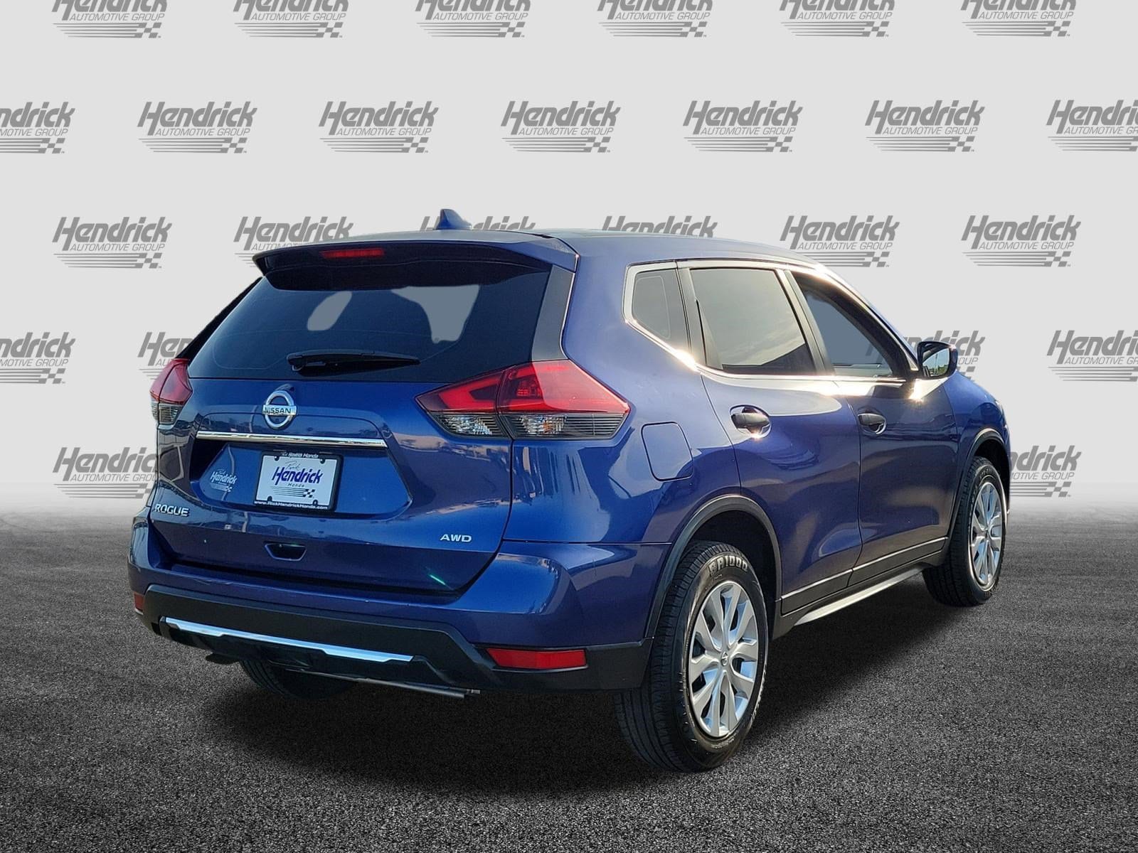 2018 Nissan Rogue S photo 6