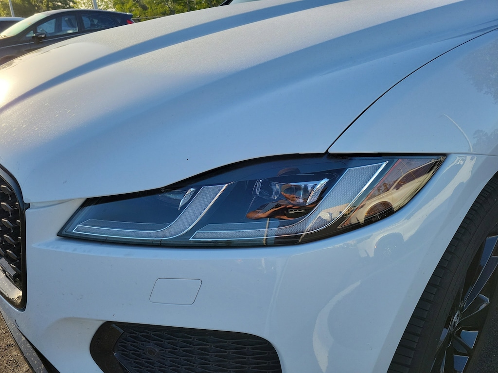 Used 2024 Jaguar F-PACE P250 R-Dynamic S SUV