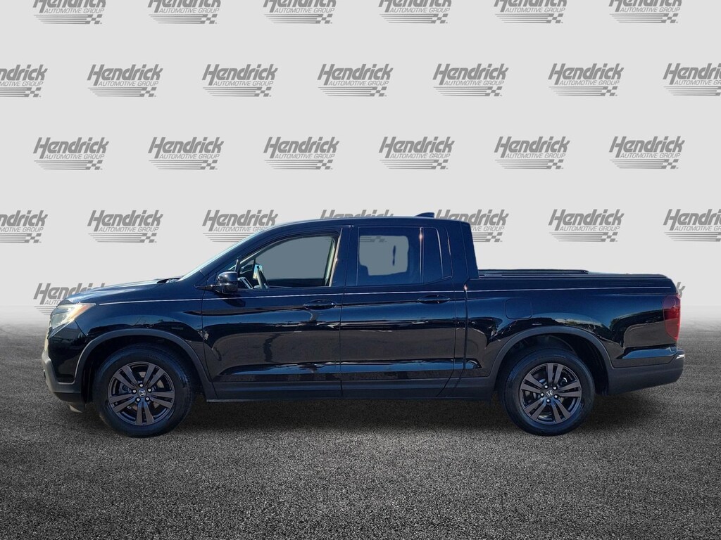 Used 2017 Honda Ridgeline Sport FWD Truck Crew Cab