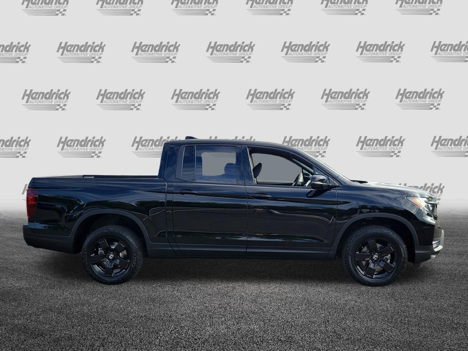 Honda Ridgeline Black Edition