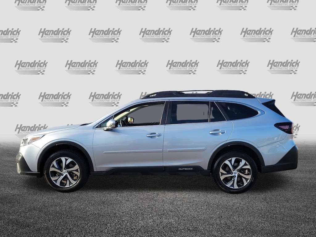 Used 2020 Subaru Outback Limited SUV