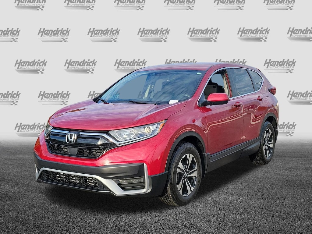 Used 2022 Honda CR-V Special Edition SUV