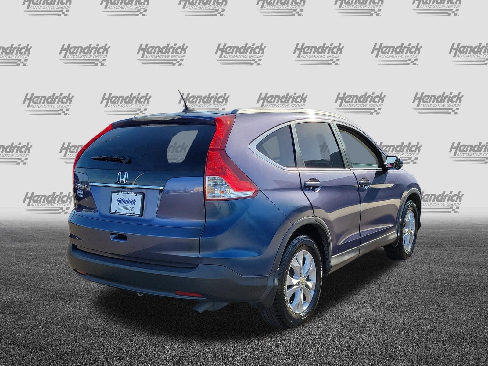 2013 Honda CR-V EX-L FWD photo 6