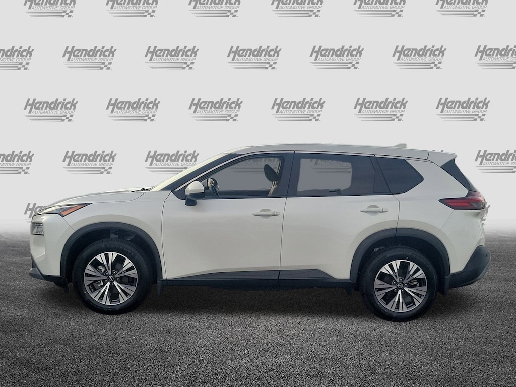 Used 2023 Nissan Rogue SV Sport Utility