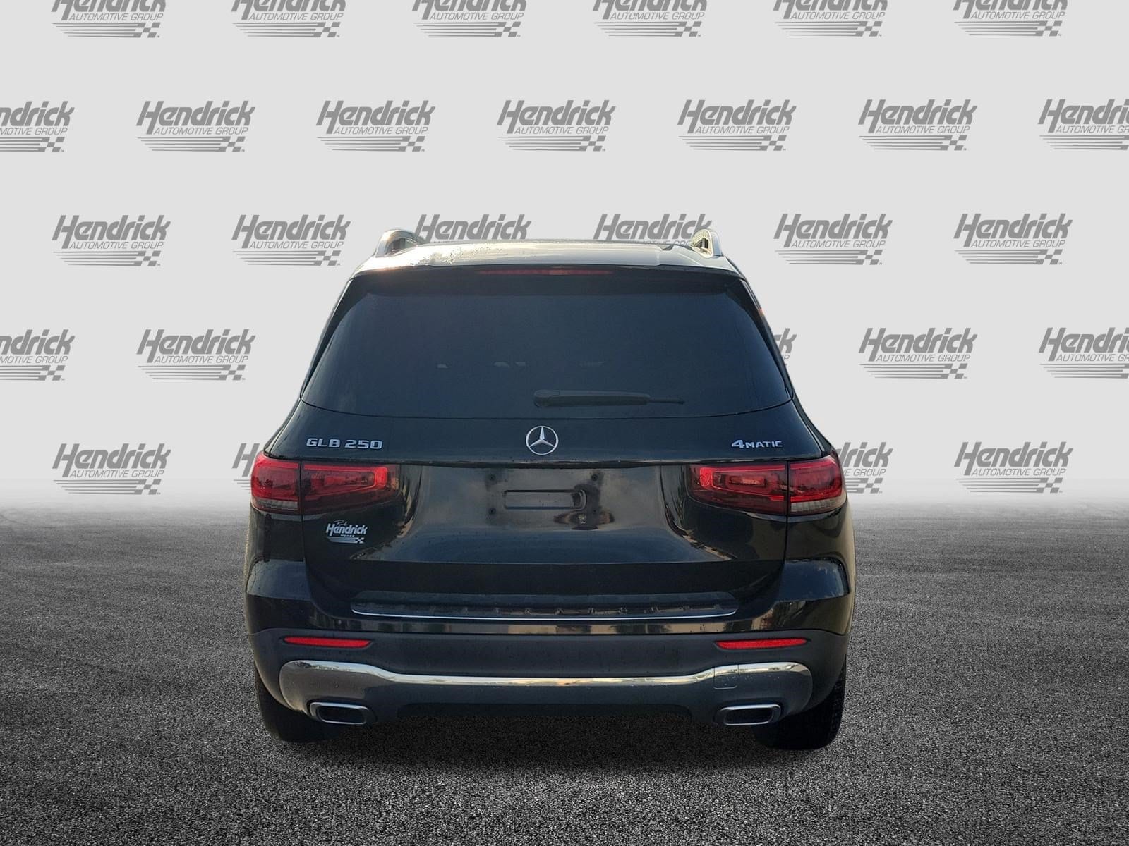 2020 Mercedes-Benz GLB Base - Photo 6