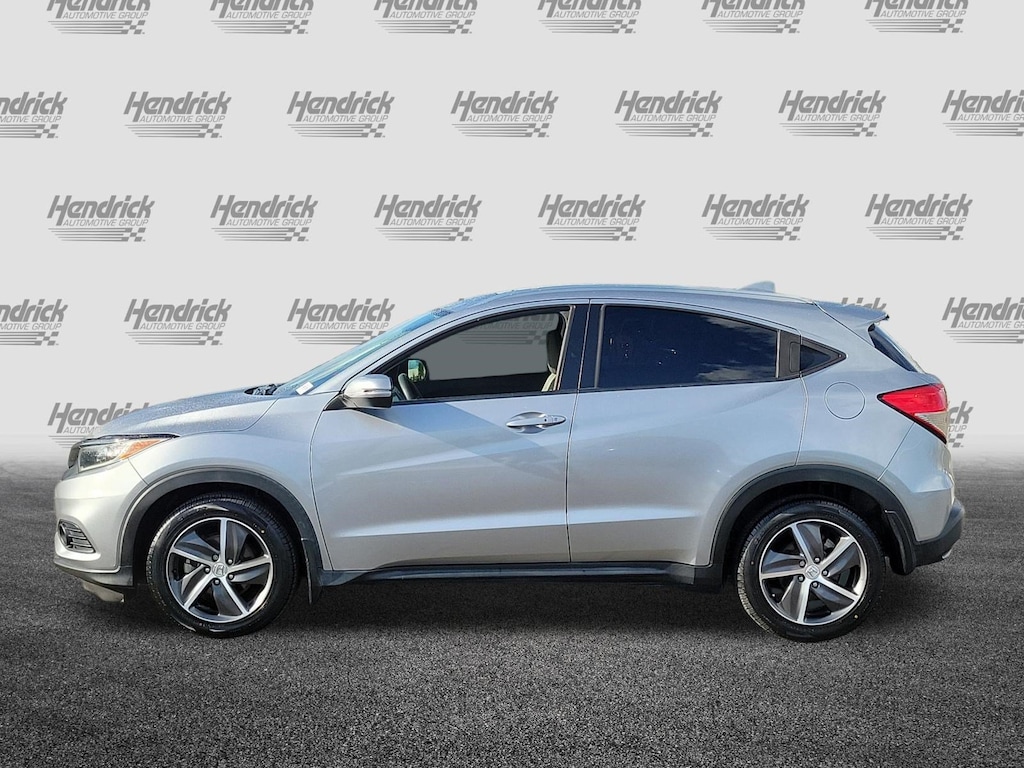 Used 2021 Honda HR-V EX 2WD SUV