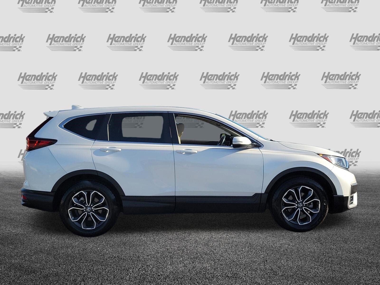 2020 Honda CR-V EX-L 2WD photo 3