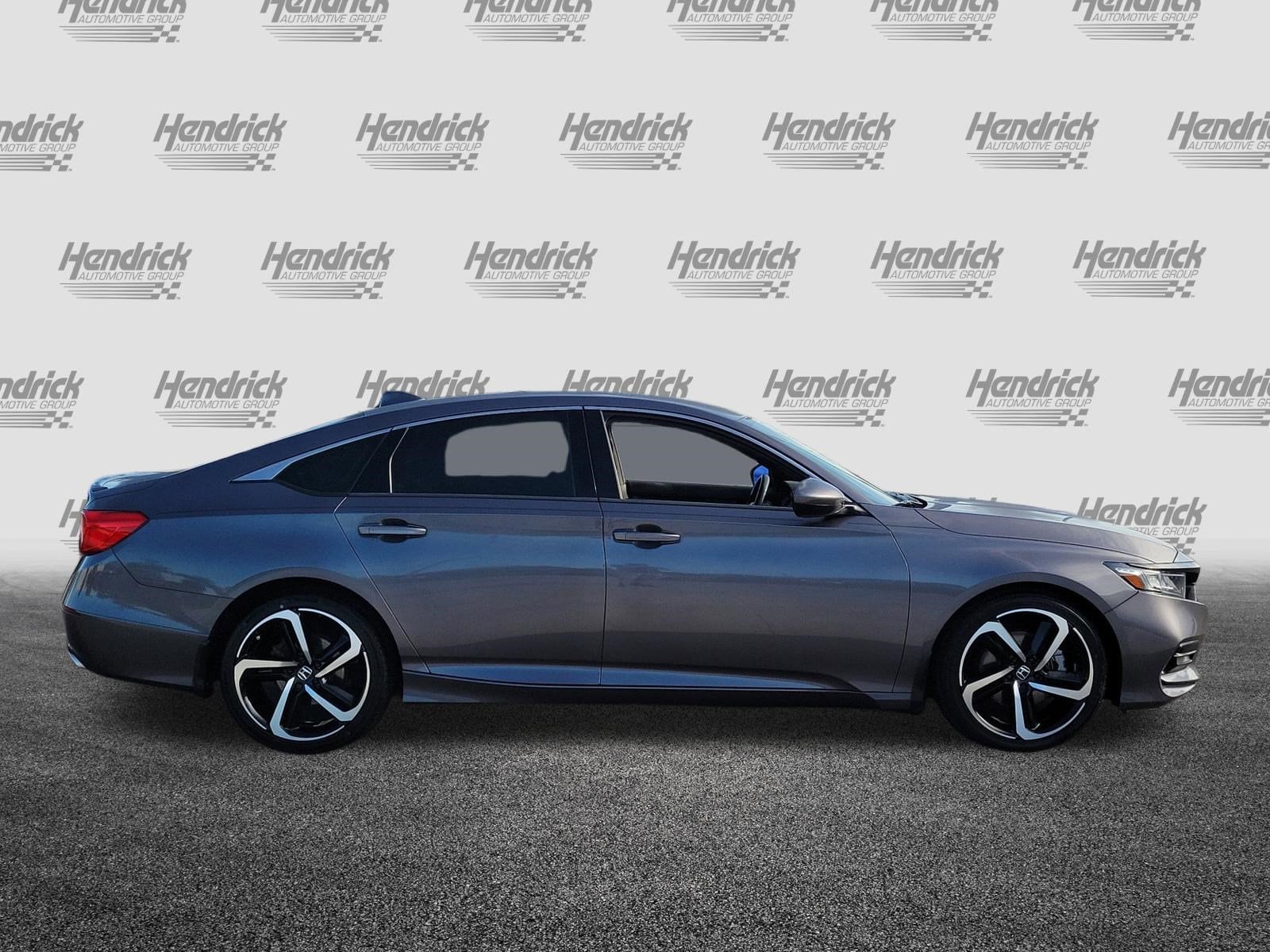 2020 Honda Accord Sport 1.5T photo 3