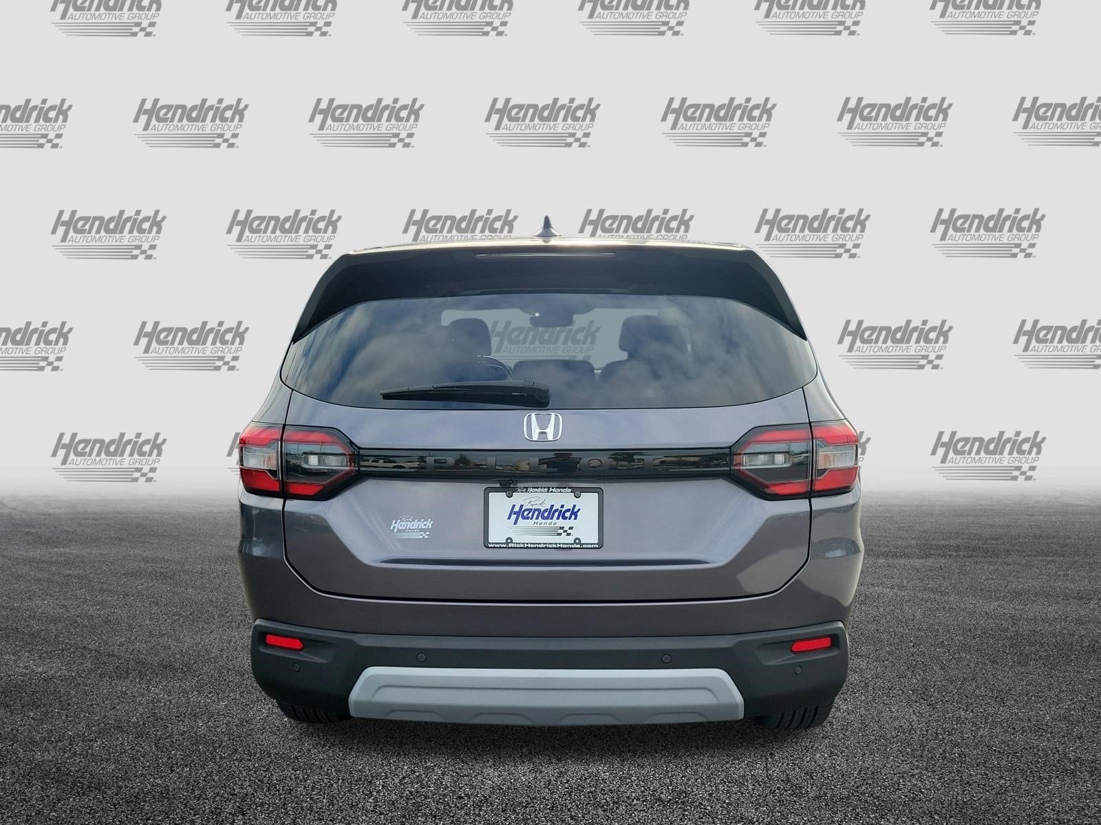 2025 Honda Pilot EX-L photo 5