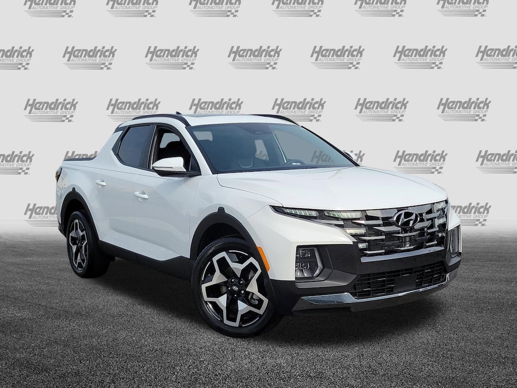 Used 2024 Hyundai Santa Cruz 2.5T Limited Truck Crew Cab