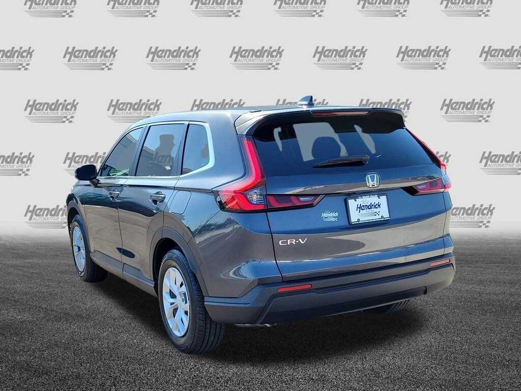 New 2026 Honda CR-V LX SUV