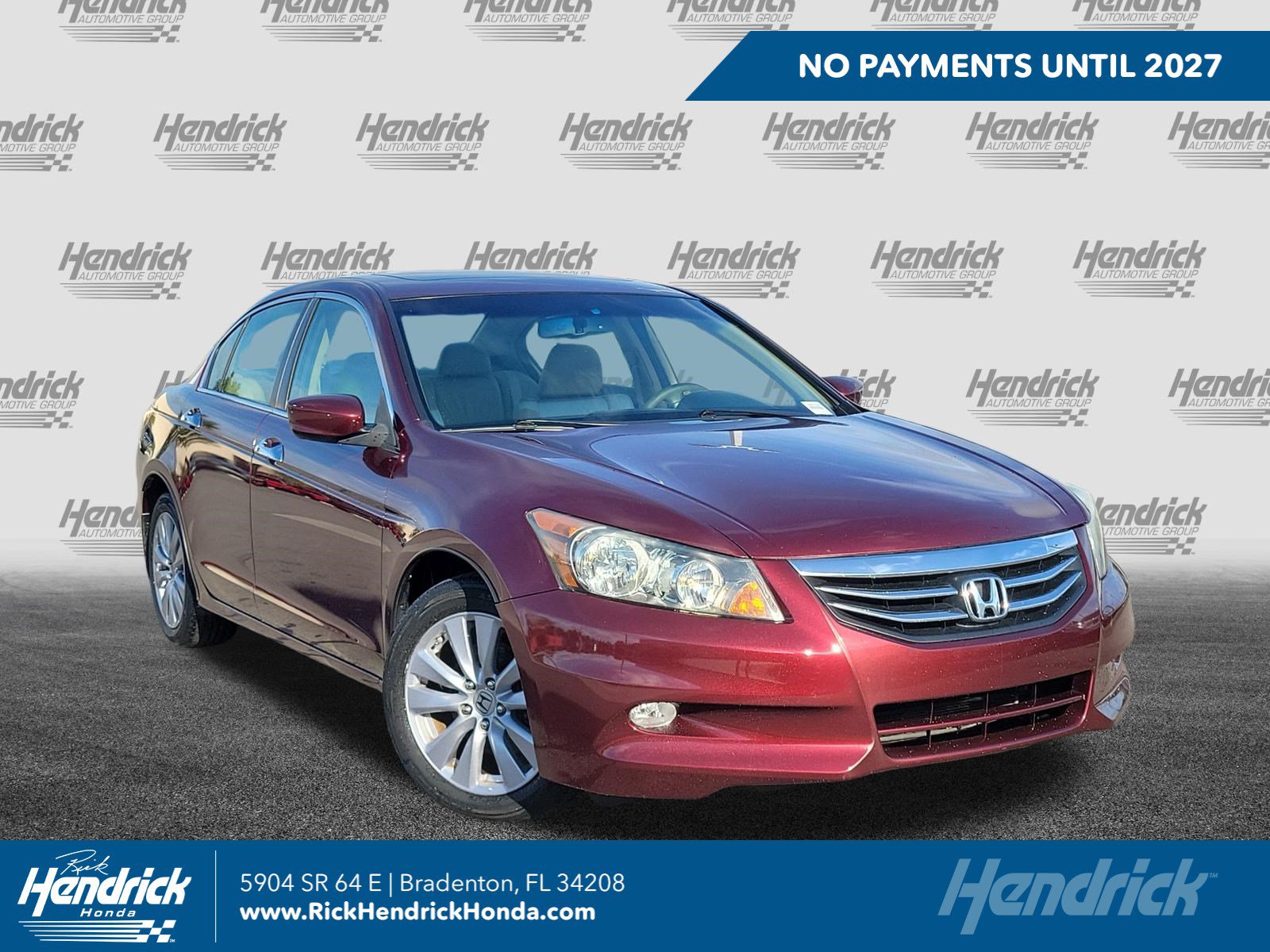  Honda Accord