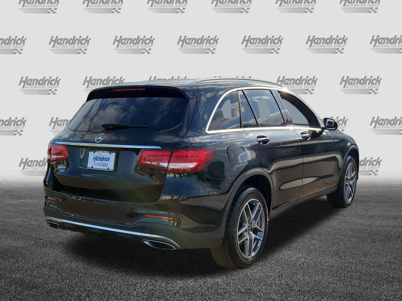 2019 Mercedes-Benz GLC 300 photo 6