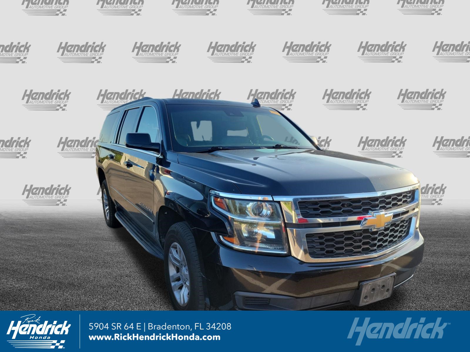 2018 Chevrolet Suburban