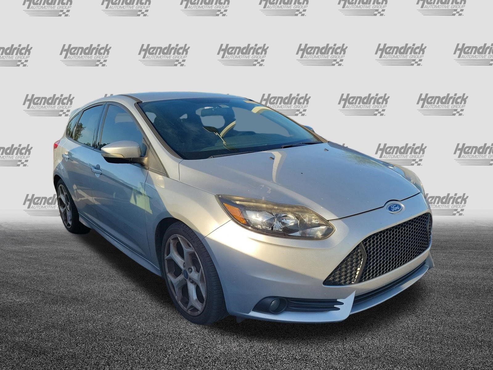 2014 Ford Focus ST Base photo 2