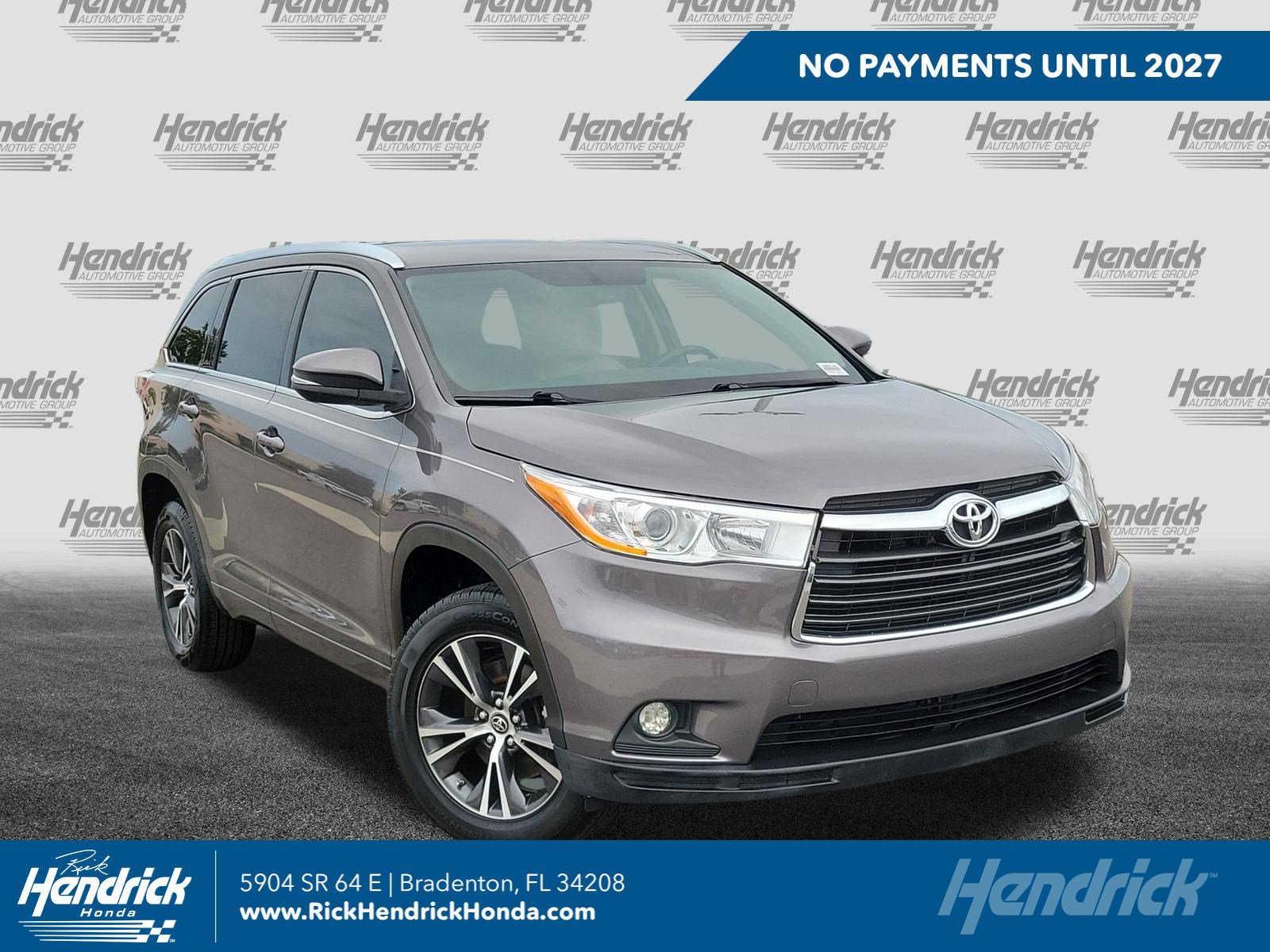  Toyota Highlander
