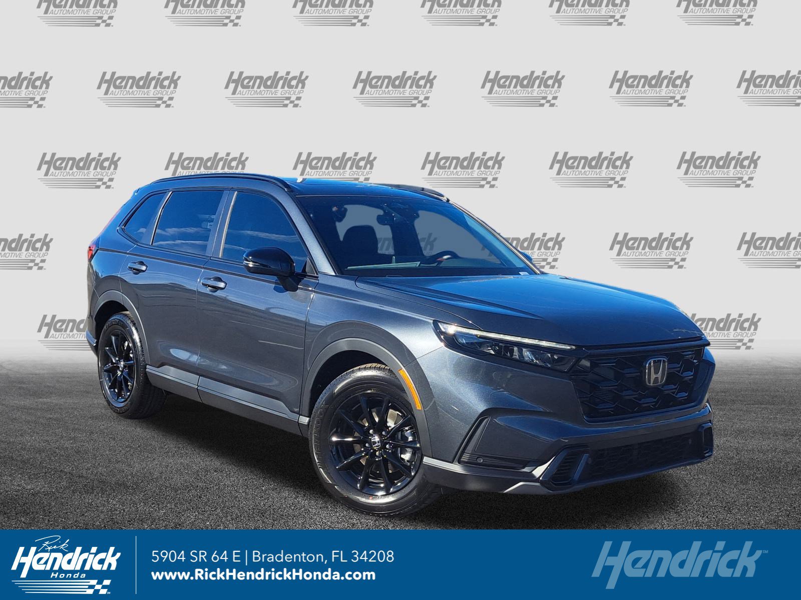 2026 Honda CR-V Sport-L's photo