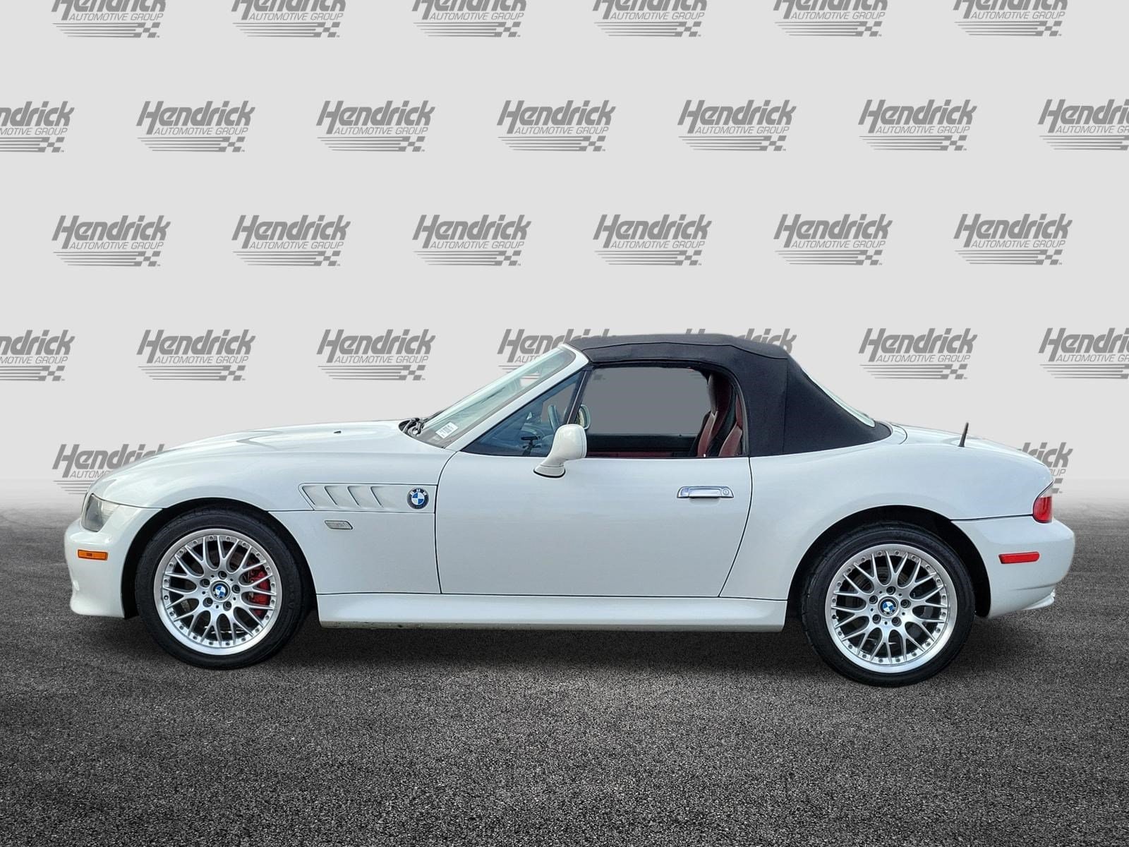 2001 BMW Z3 3.0i