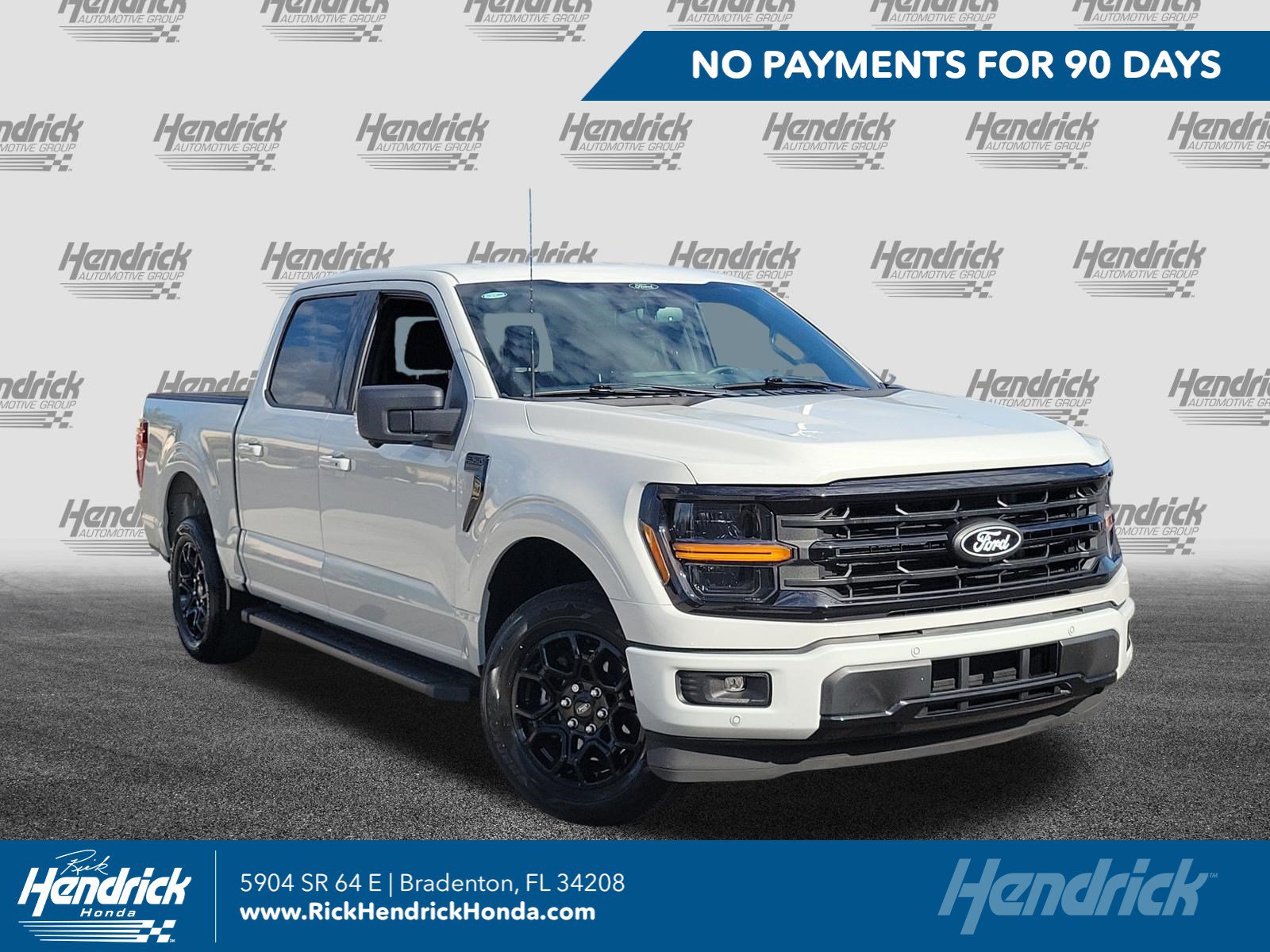 F藍吹雪様　確認用ページ Used 2024 Ford F-150 For Sale in Bradenton, FL VIN