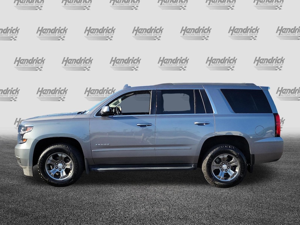Used 2018 Chevrolet Tahoe LS SUV