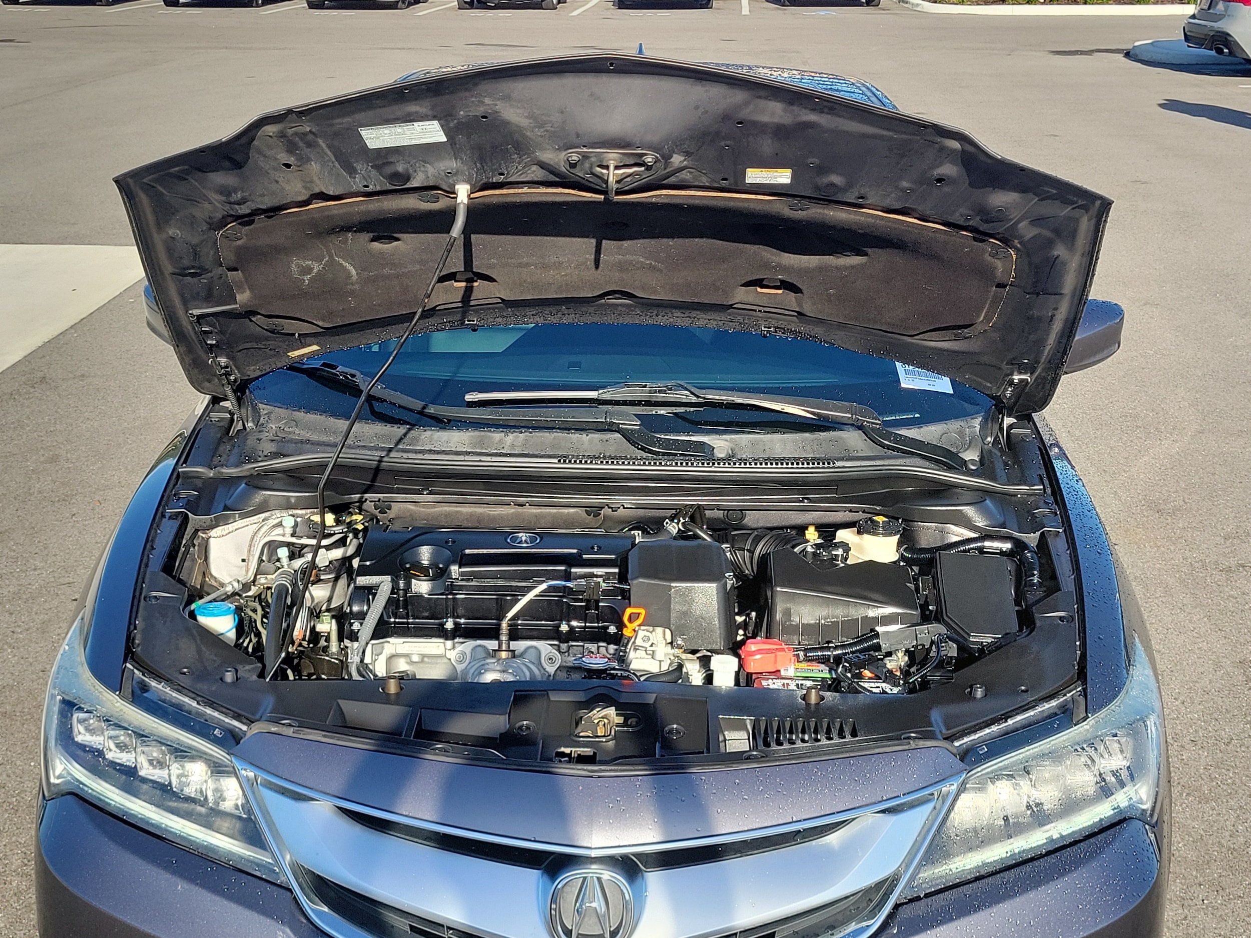 2018 Acura ILX Base - Photo 32