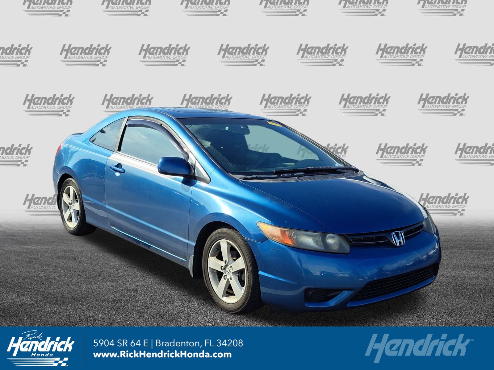 2008 Honda Civic EX