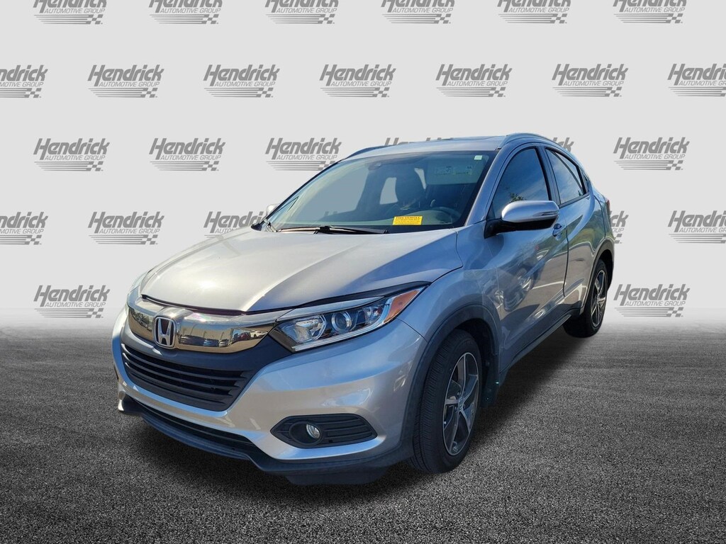 Used 2022 Honda HR-V EX 2WD SUV