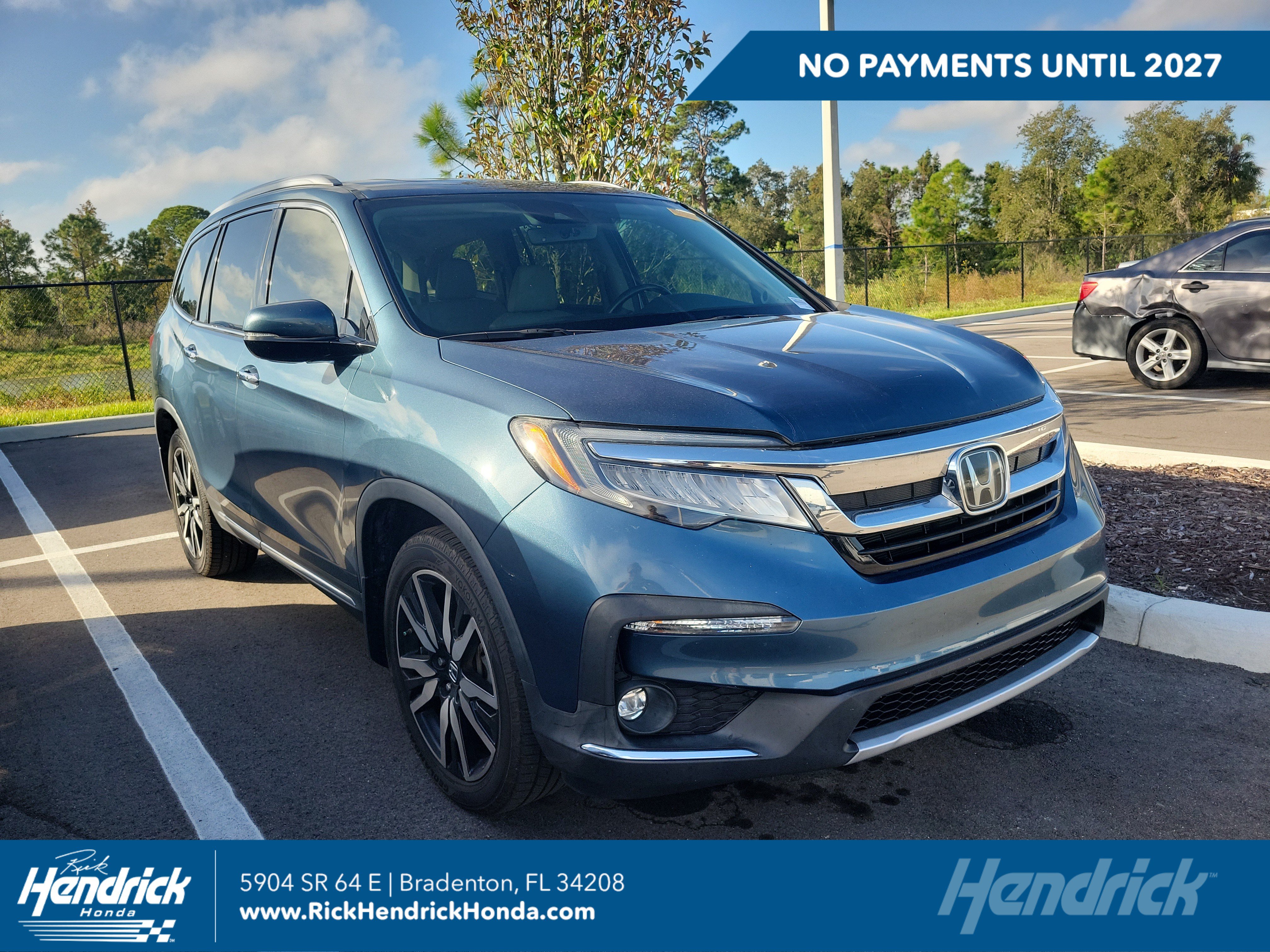  Honda Pilot