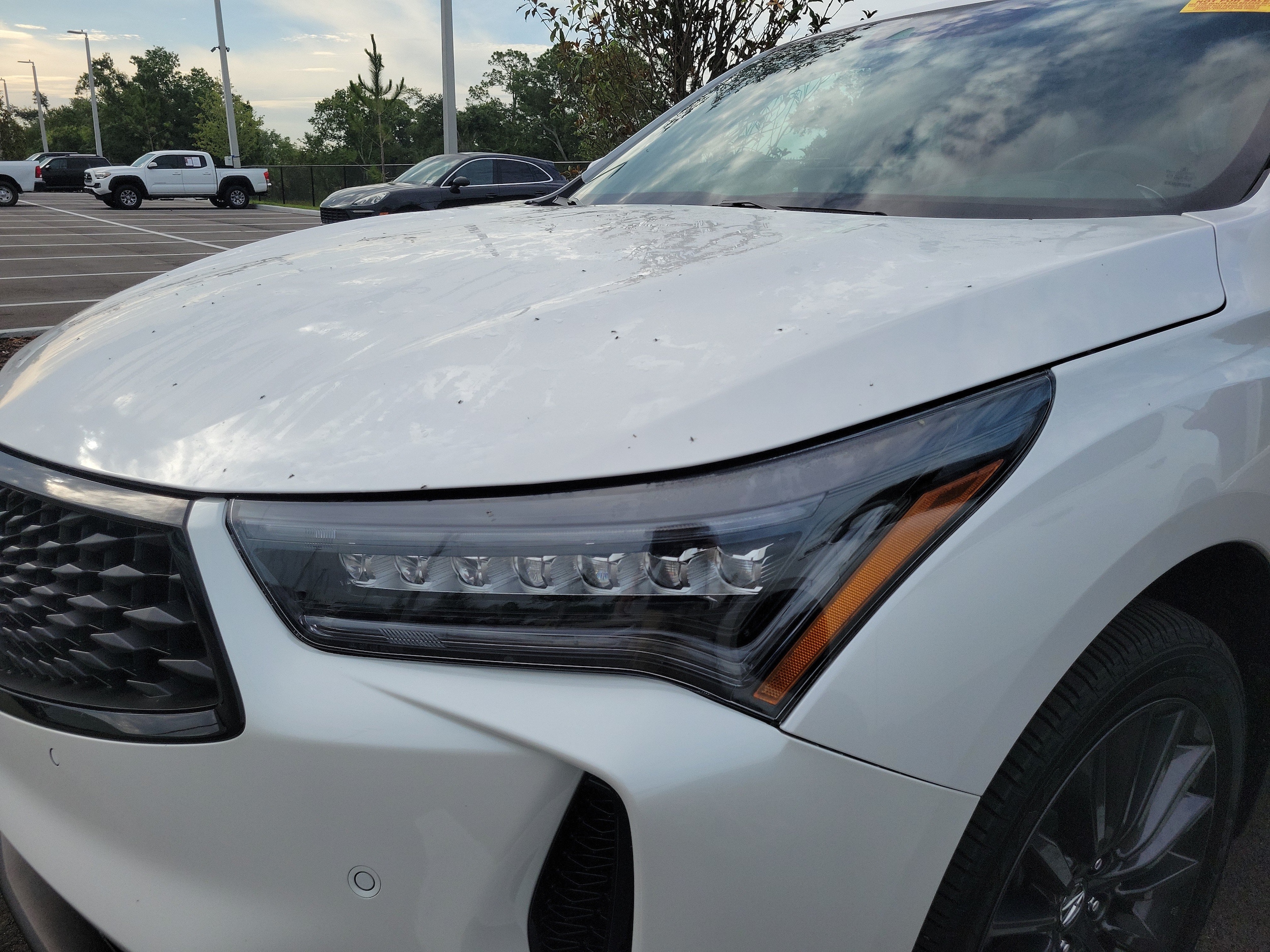Acura RDX A-Spec Advance Package