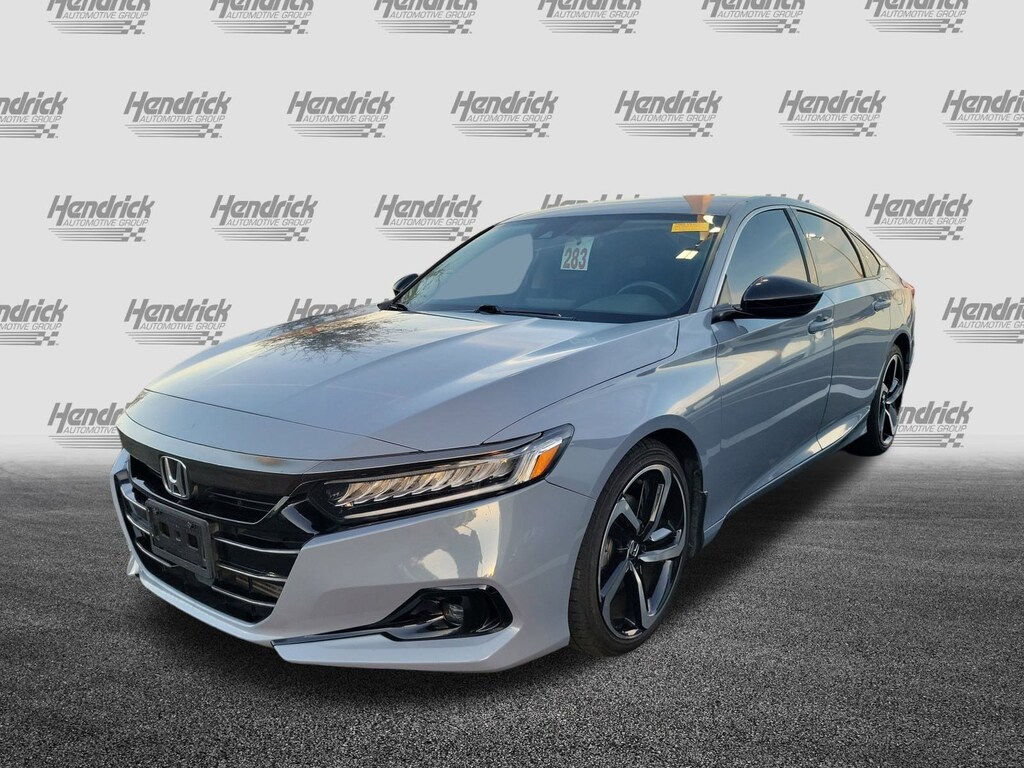 Used 2022 Honda Accord Sedan Sport SE 4dr Car
