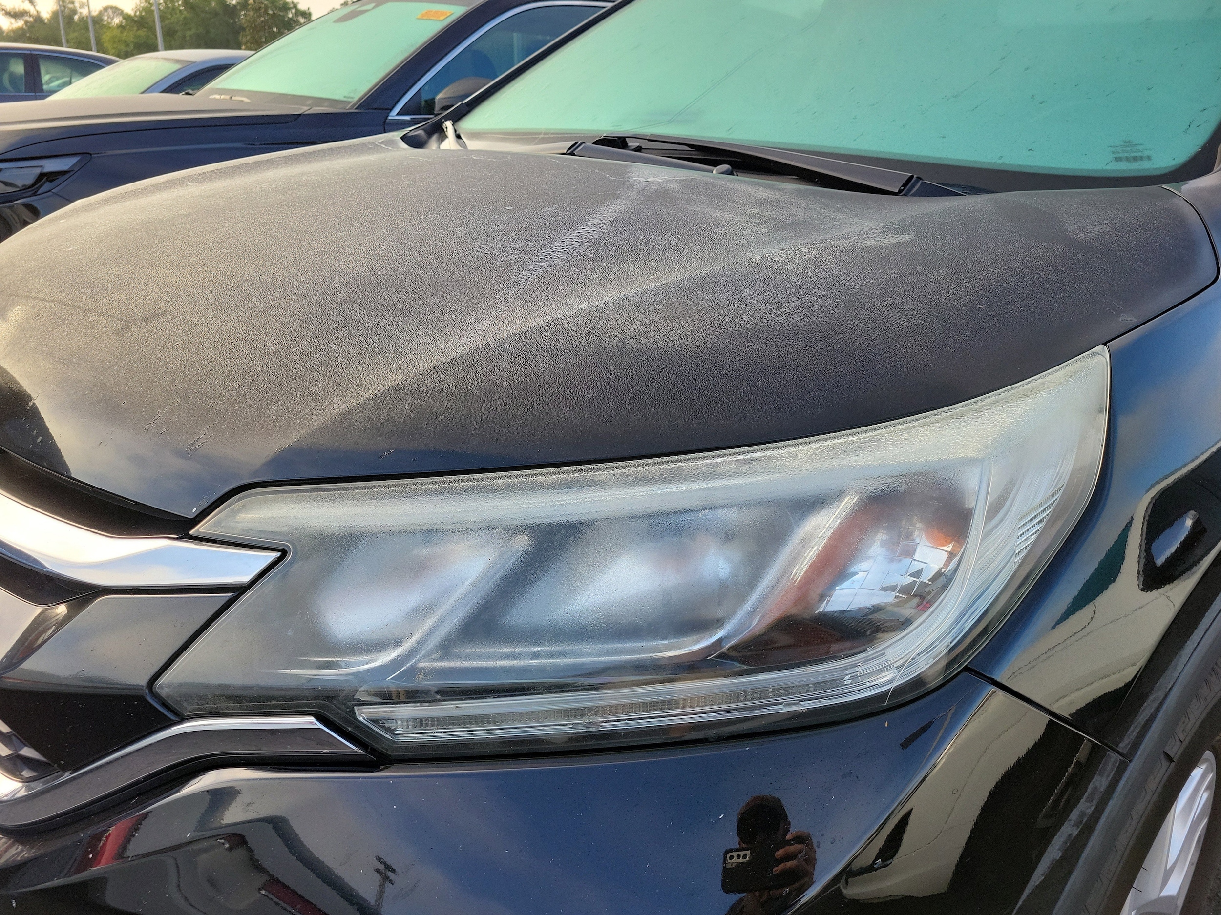 2016 Honda CR-V EX-L FWD photo 5