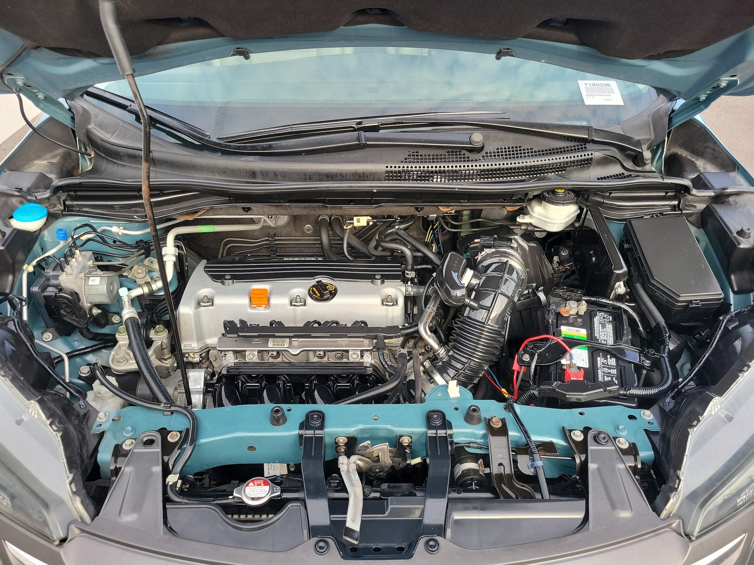 2014 Honda CR-V EX-L - Photo 32