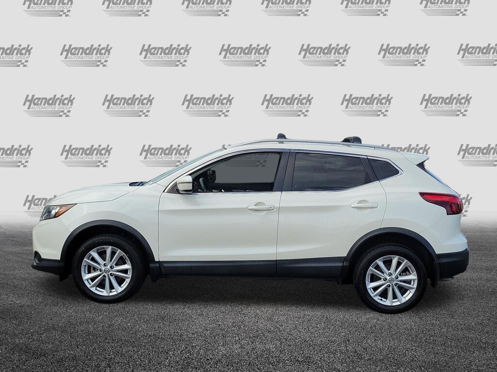 Used 2018 Nissan Rogue Sport SV SUV