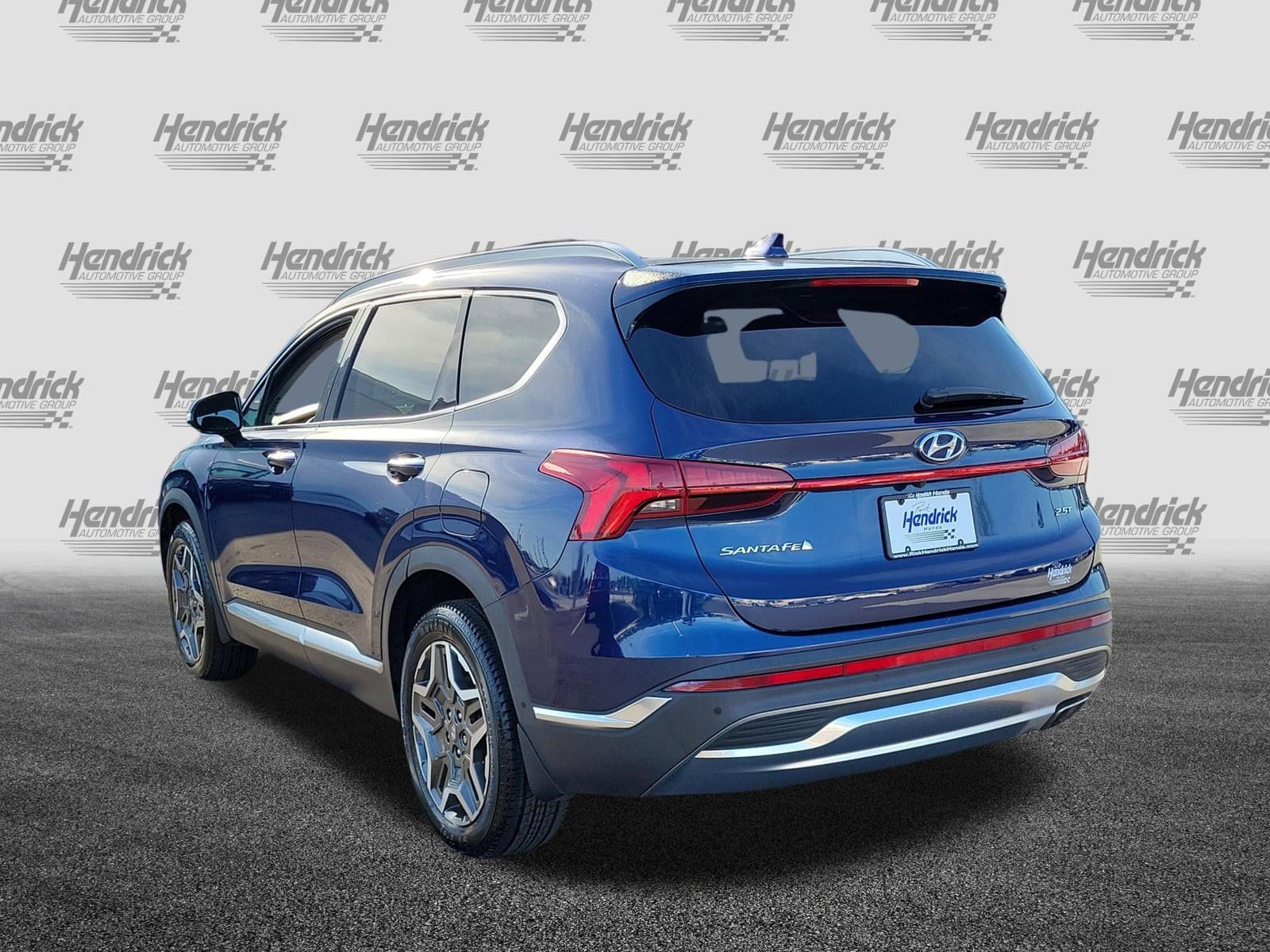 2022 Hyundai Santa Fe Limited photo 4